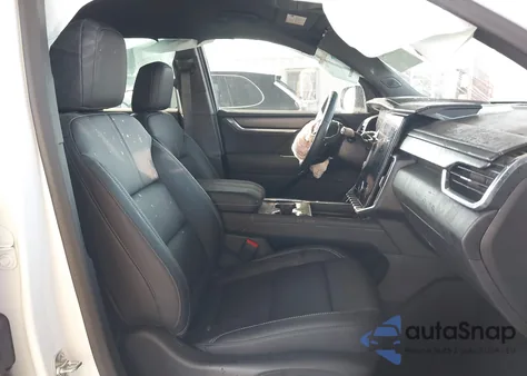 2024 GMC Acadia Fwd Elevation z USA, uszkodzony, nr VIN 1GKENKKS4RJ201185